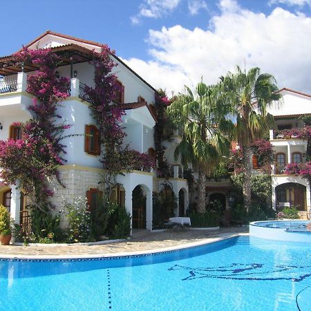 Hadrian Hotel Κας Εξωτερικό φωτογραφία