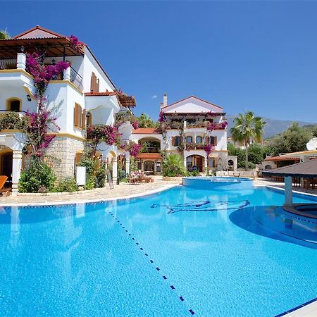 Hadrian Hotel Κας Εξωτερικό φωτογραφία