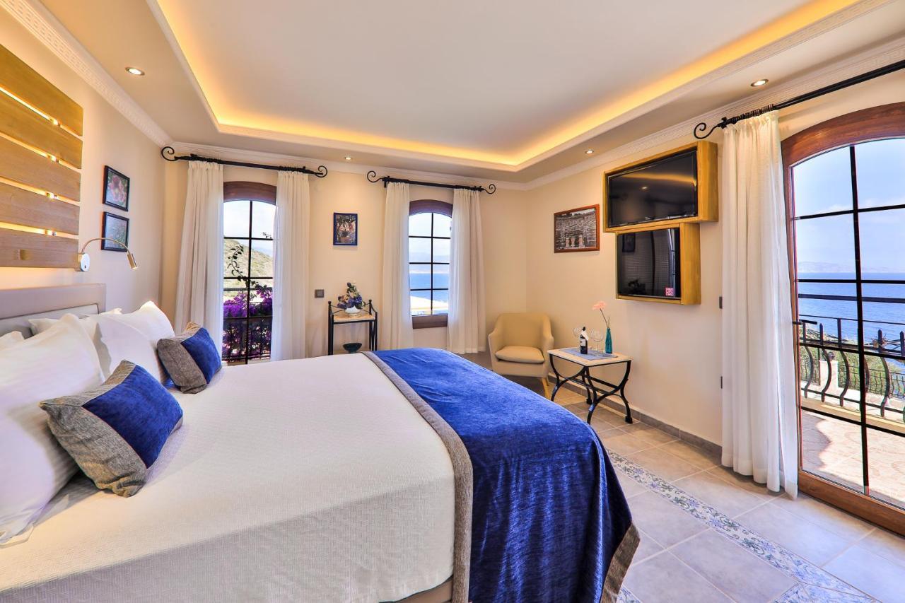 Hadrian Hotel Κας Εξωτερικό φωτογραφία