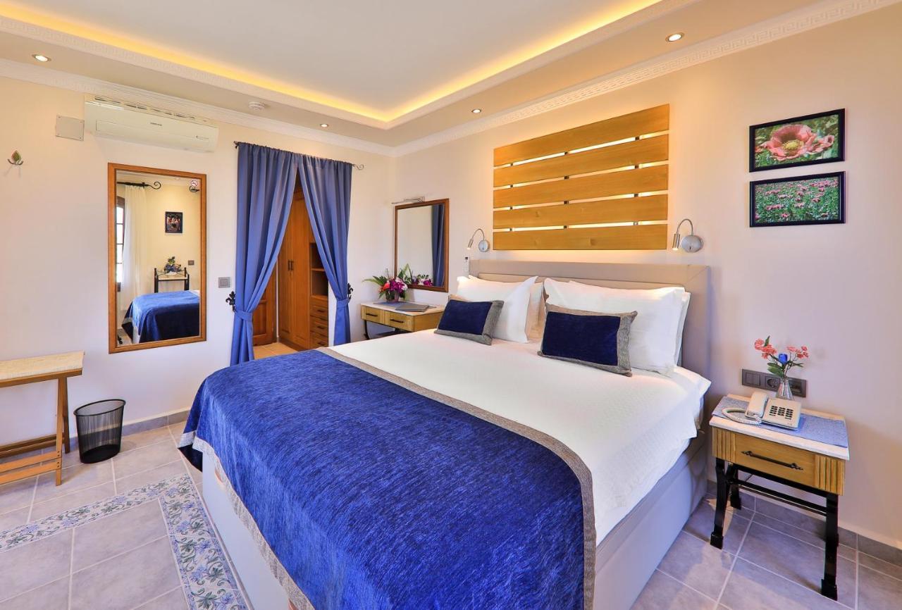 Hadrian Hotel Κας Εξωτερικό φωτογραφία