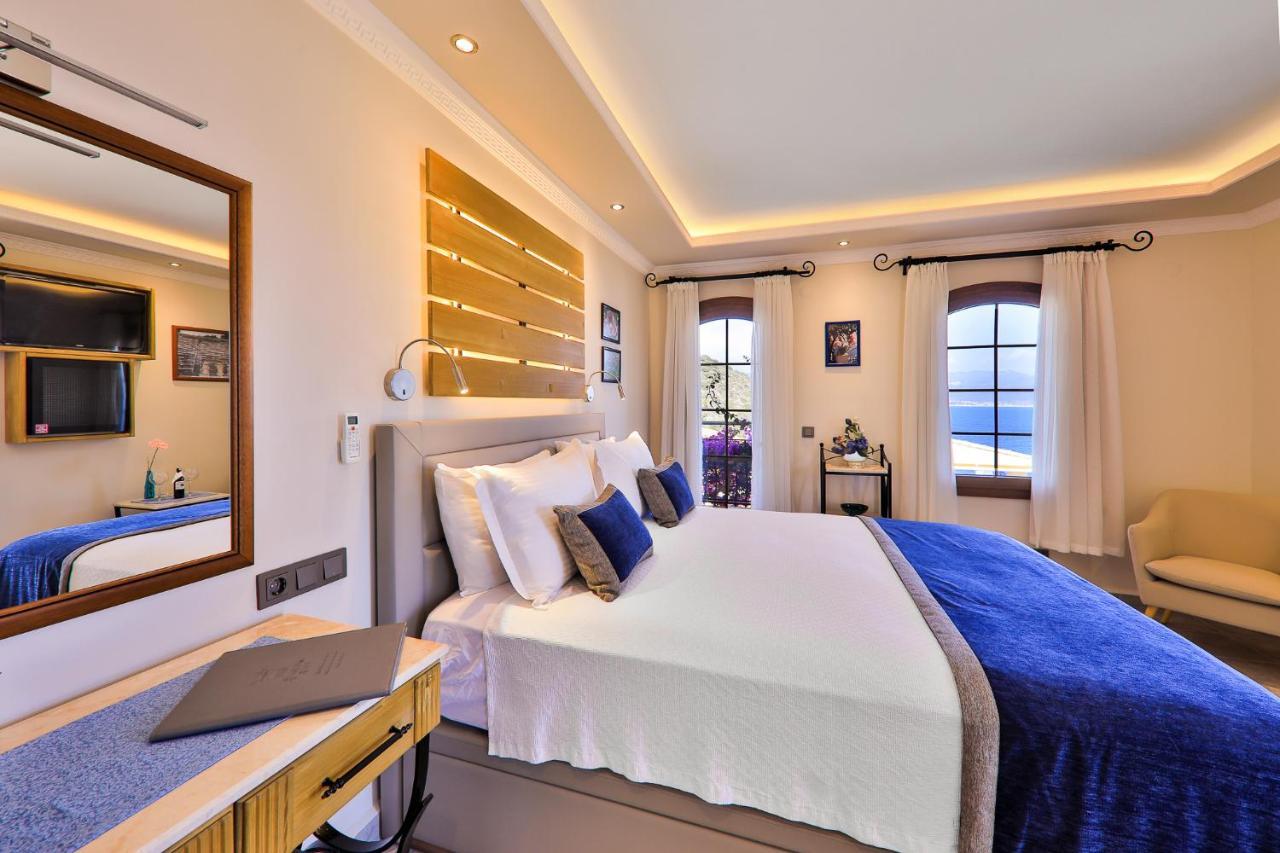 Hadrian Hotel Κας Εξωτερικό φωτογραφία