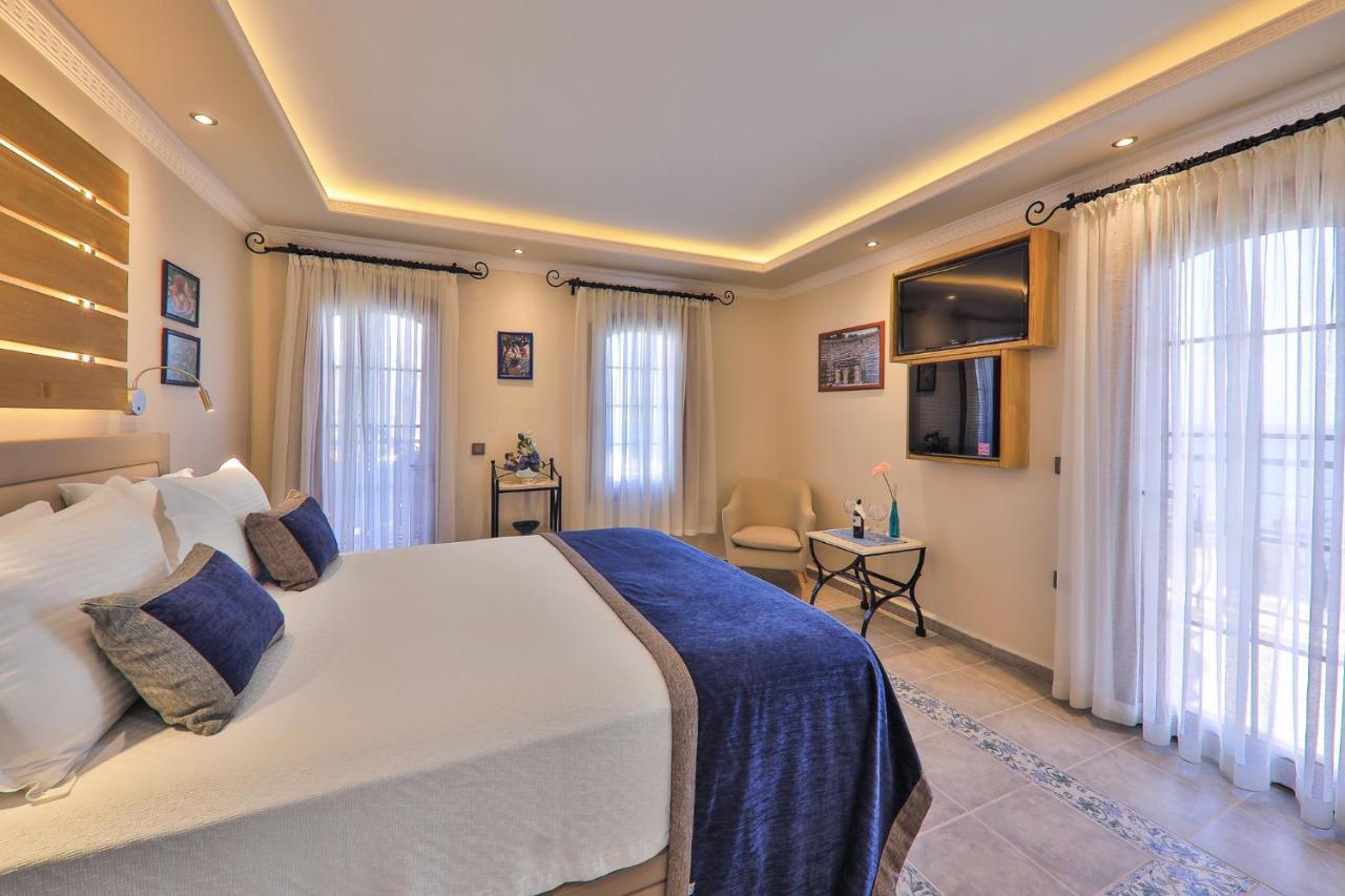 Hadrian Hotel Κας Εξωτερικό φωτογραφία