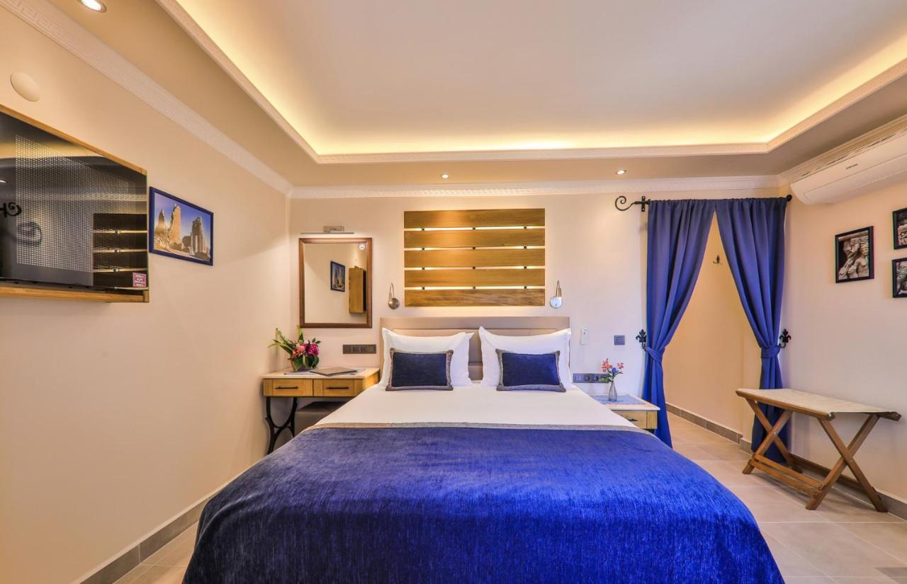 Hadrian Hotel Κας Εξωτερικό φωτογραφία