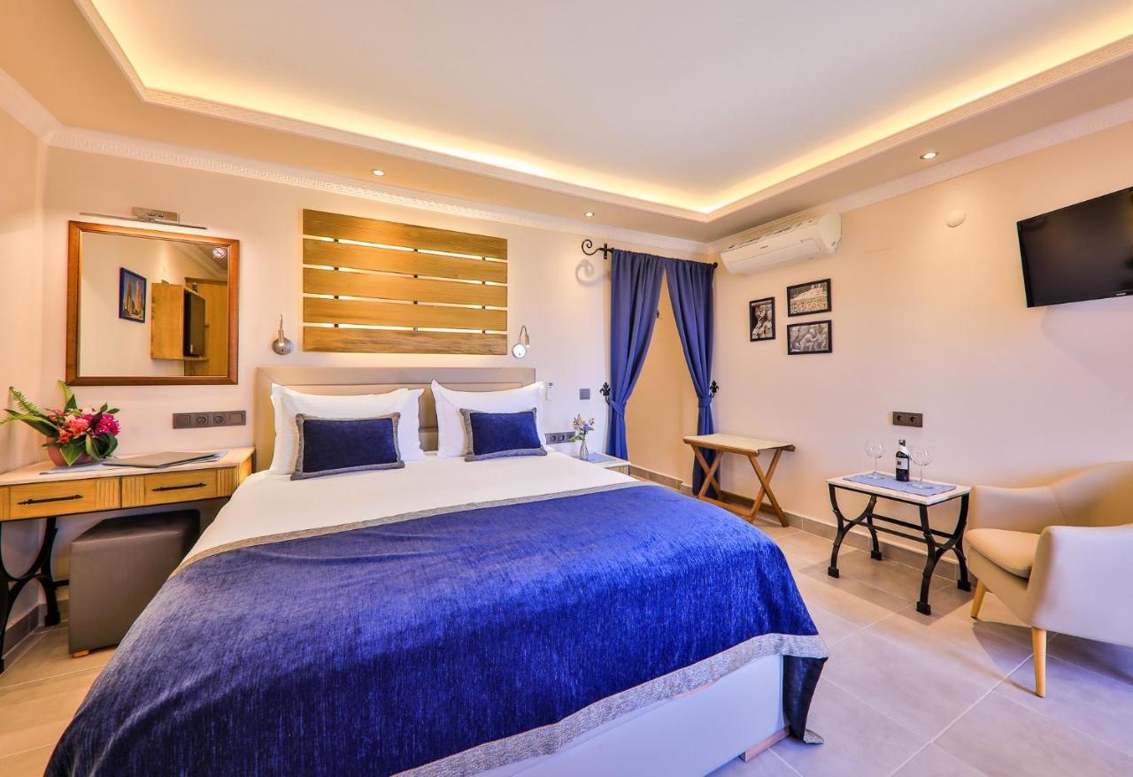 Hadrian Hotel Κας Εξωτερικό φωτογραφία