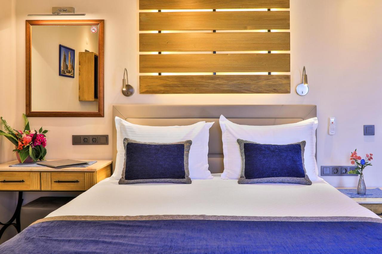Hadrian Hotel Κας Εξωτερικό φωτογραφία