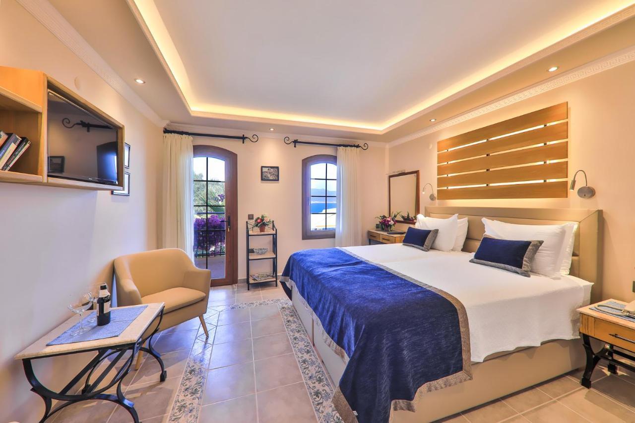 Hadrian Hotel Κας Εξωτερικό φωτογραφία