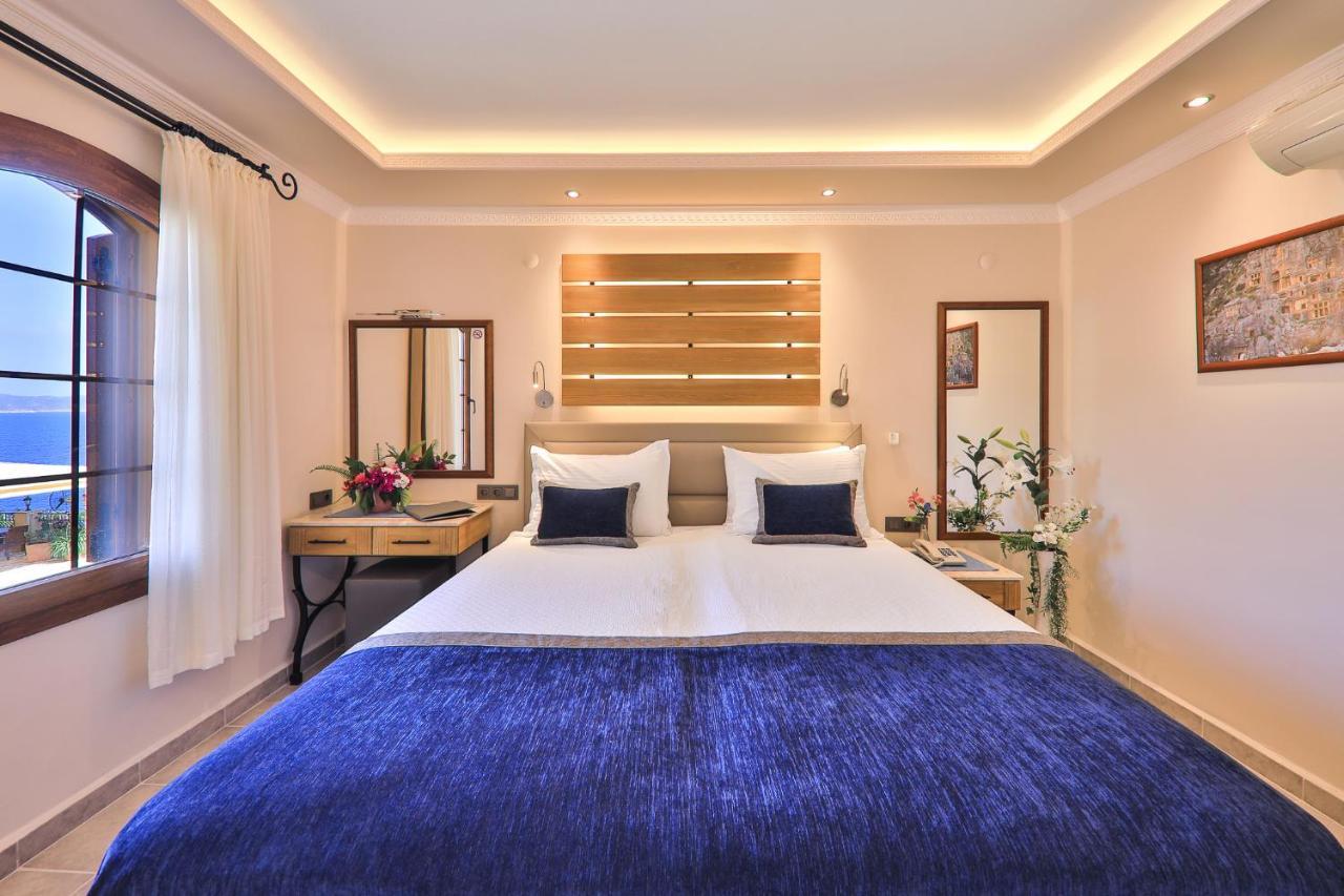 Hadrian Hotel Κας Εξωτερικό φωτογραφία