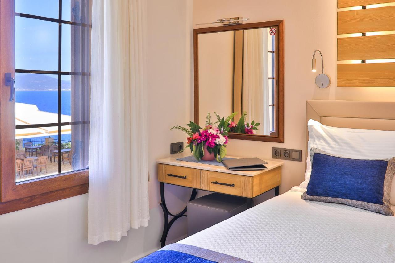 Hadrian Hotel Κας Εξωτερικό φωτογραφία