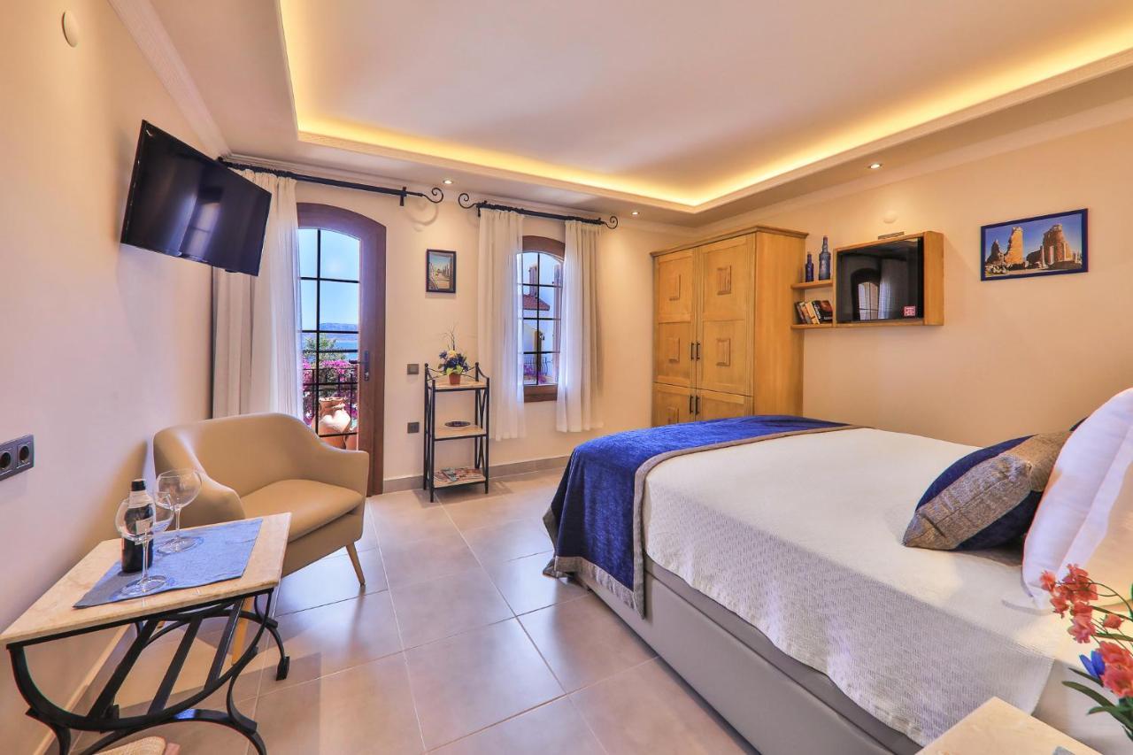 Hadrian Hotel Κας Εξωτερικό φωτογραφία