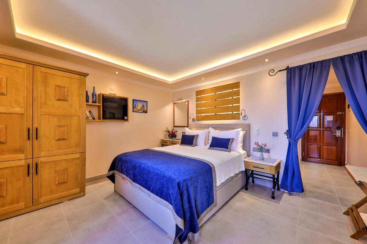 Hadrian Hotel Κας Εξωτερικό φωτογραφία