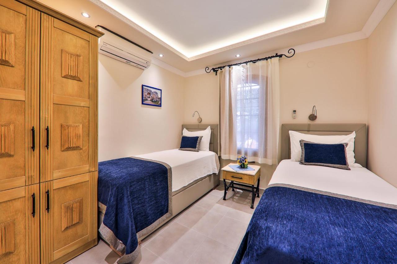 Hadrian Hotel Κας Εξωτερικό φωτογραφία