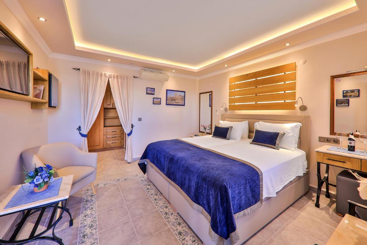 Hadrian Hotel Κας Εξωτερικό φωτογραφία