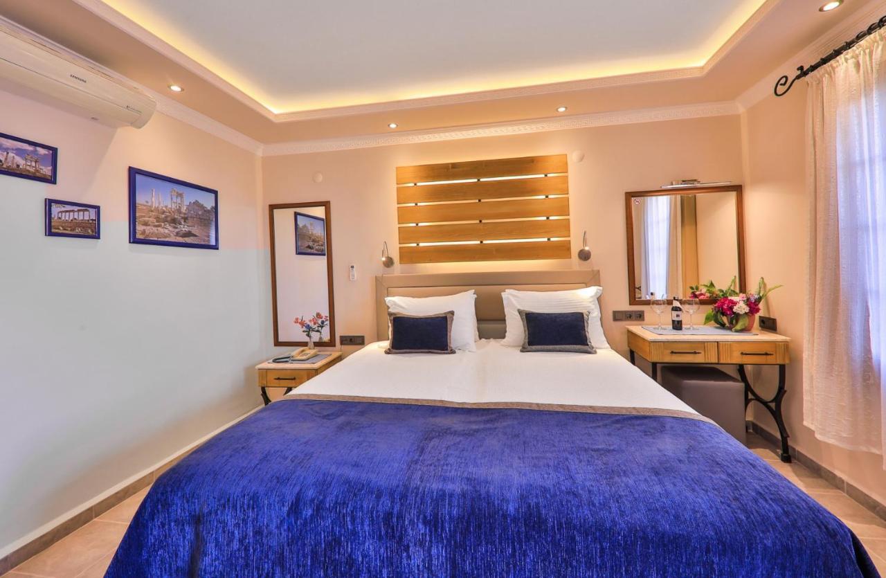 Hadrian Hotel Κας Εξωτερικό φωτογραφία