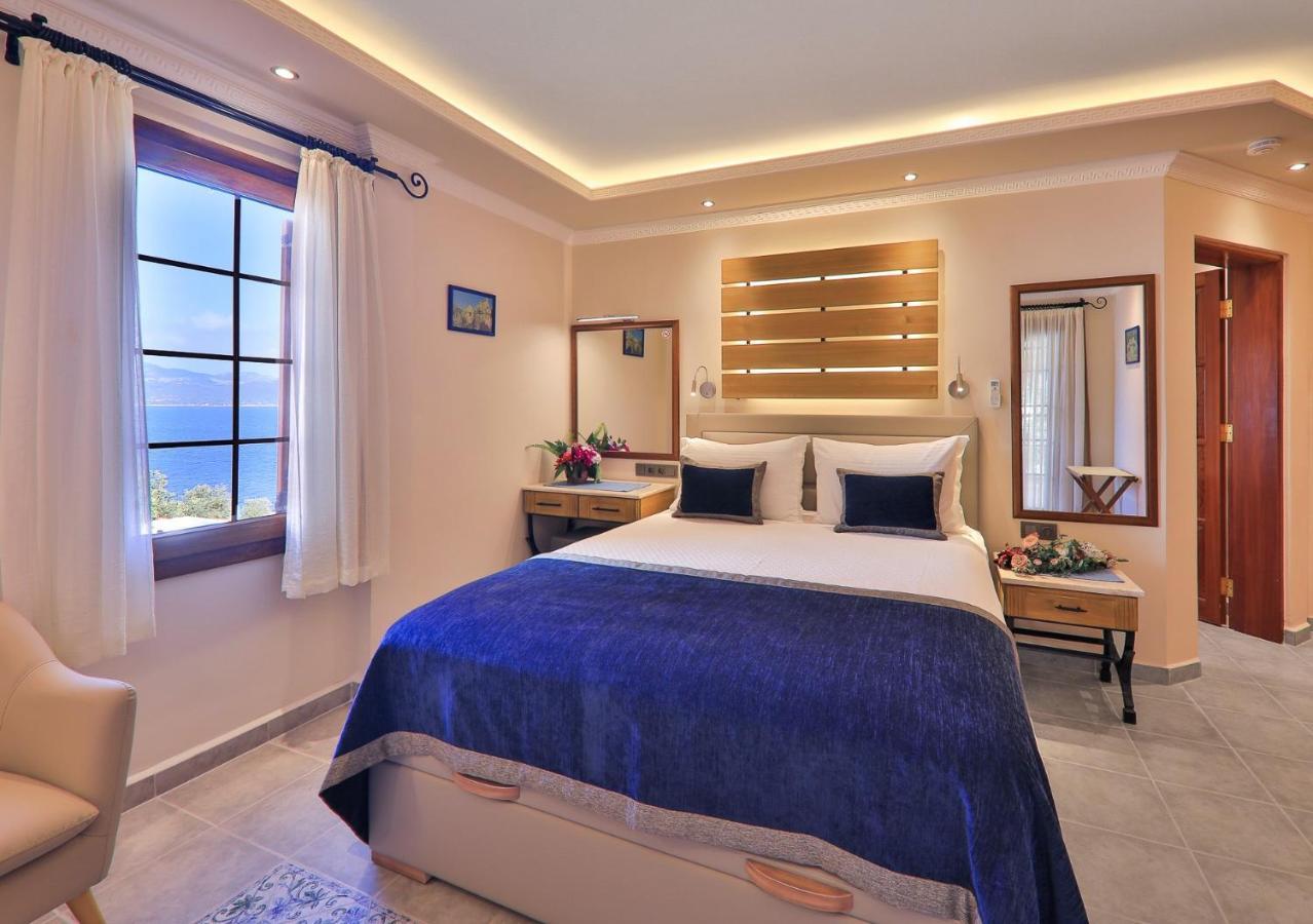 Hadrian Hotel Κας Εξωτερικό φωτογραφία