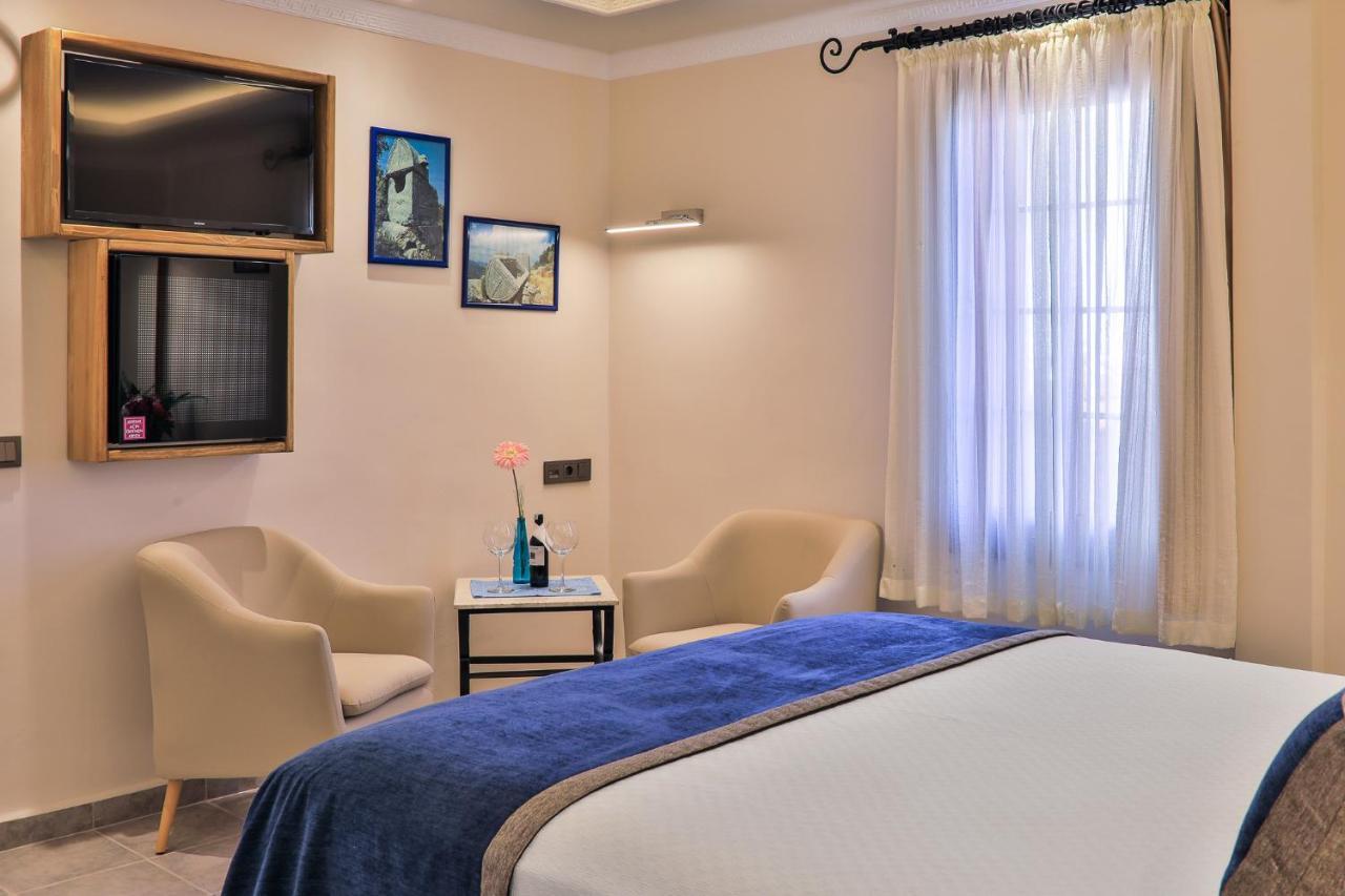Hadrian Hotel Κας Εξωτερικό φωτογραφία