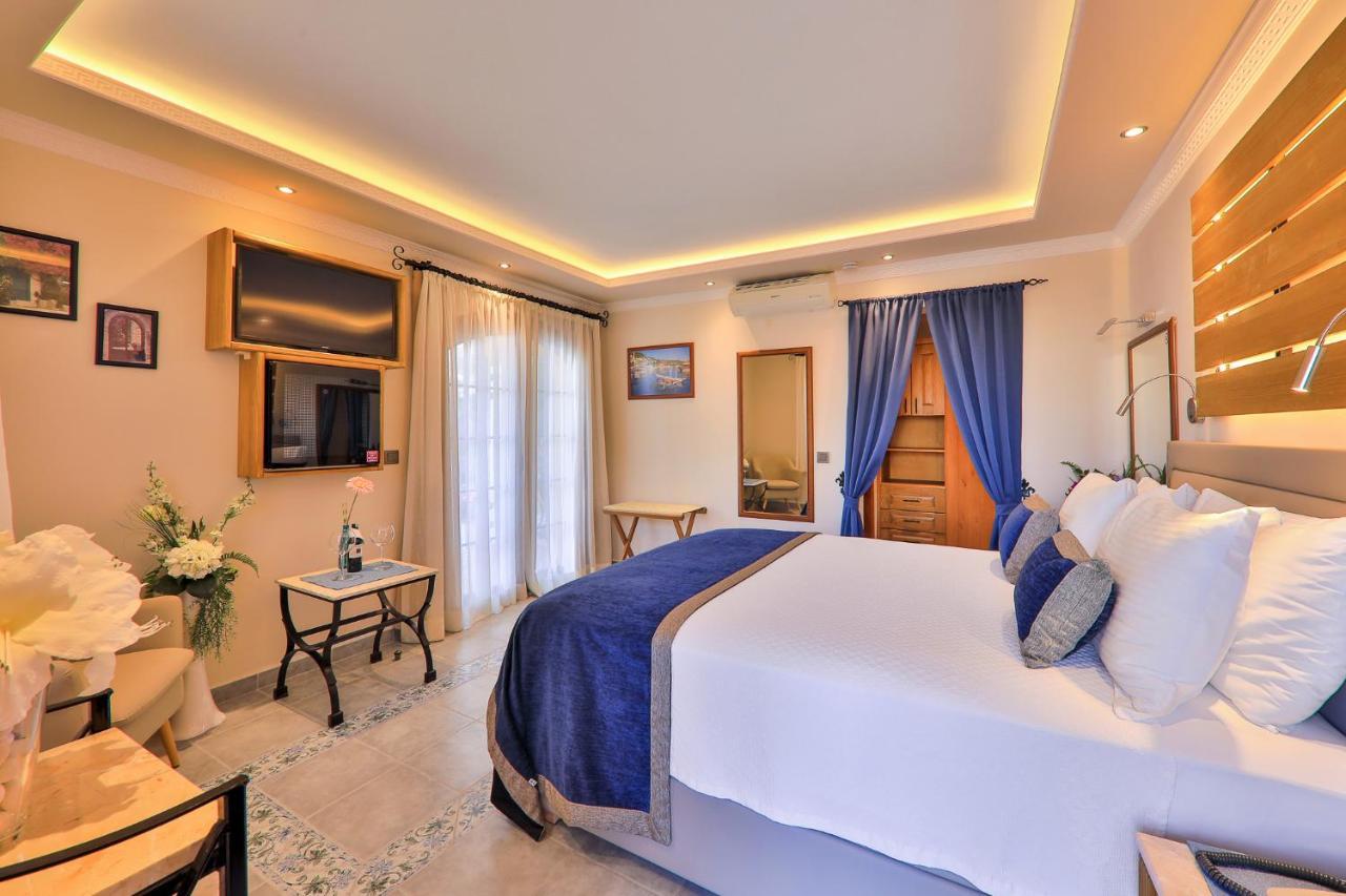 Hadrian Hotel Κας Εξωτερικό φωτογραφία