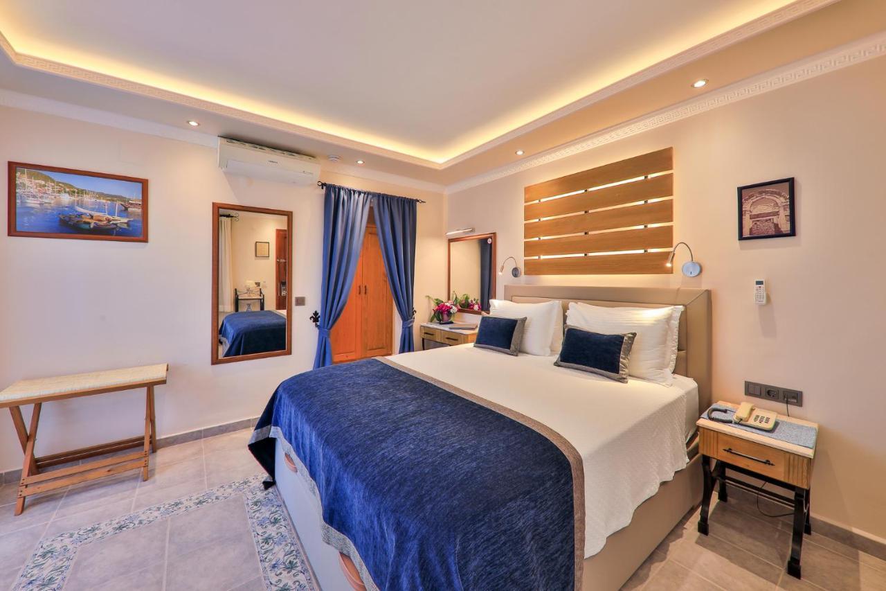Hadrian Hotel Κας Εξωτερικό φωτογραφία