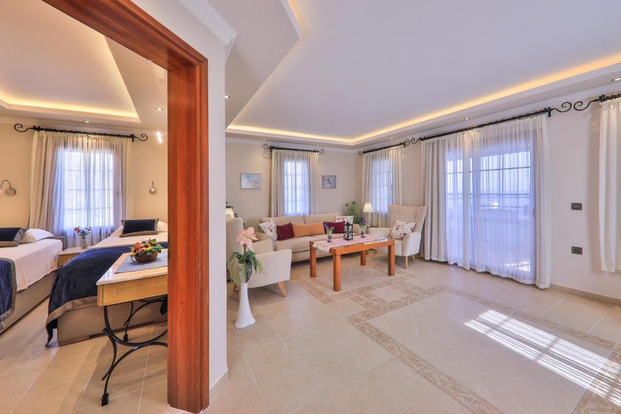 Hadrian Hotel Κας Εξωτερικό φωτογραφία