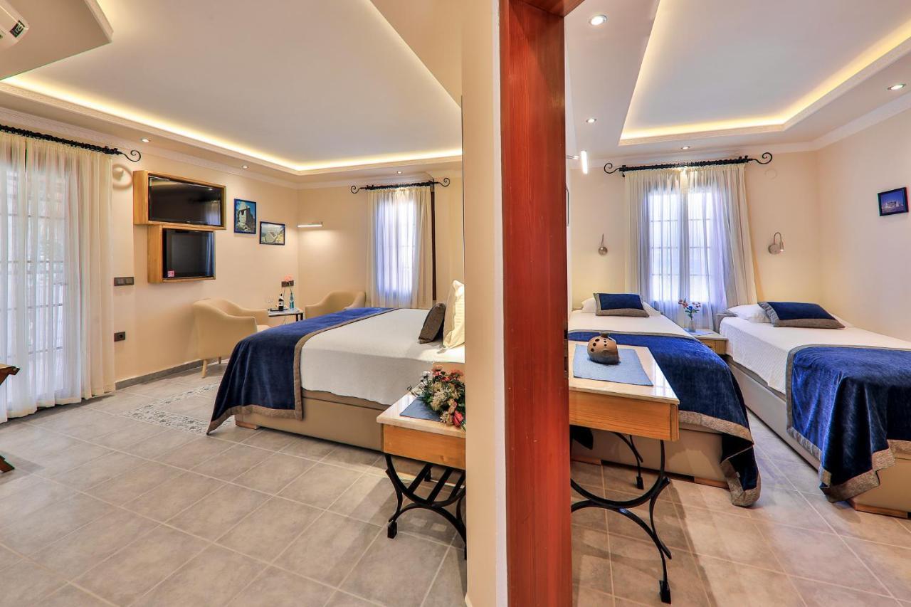 Hadrian Hotel Κας Εξωτερικό φωτογραφία
