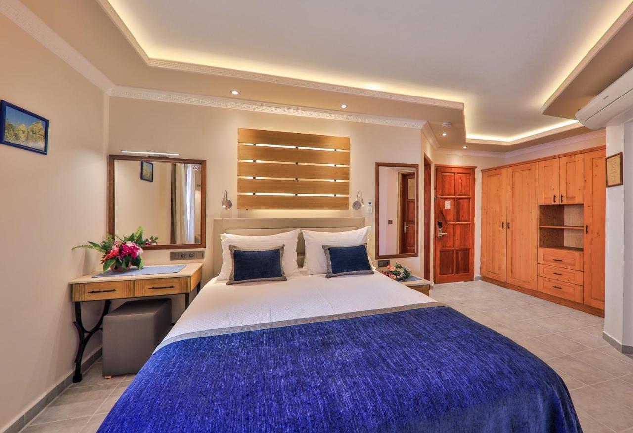 Hadrian Hotel Κας Εξωτερικό φωτογραφία