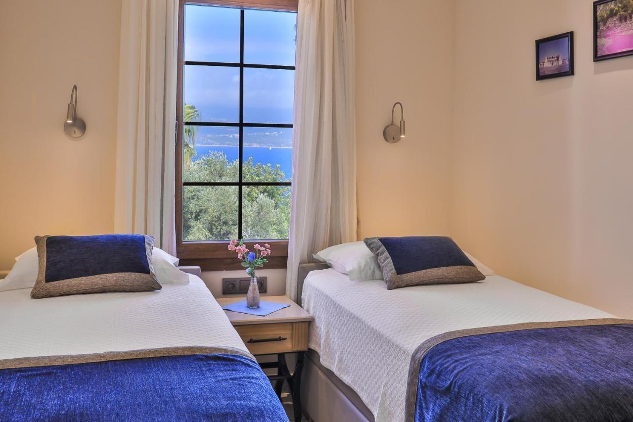 Hadrian Hotel Κας Εξωτερικό φωτογραφία