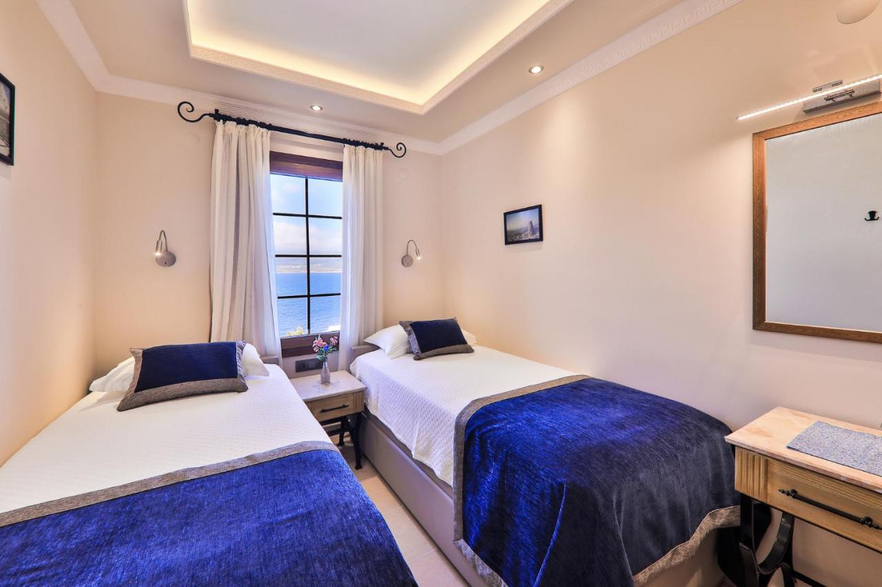 Hadrian Hotel Κας Εξωτερικό φωτογραφία