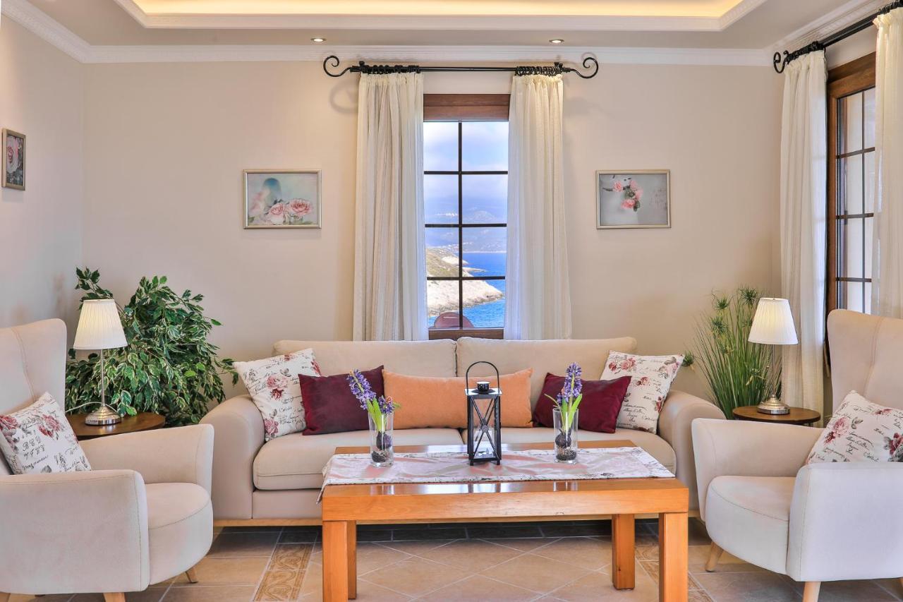 Hadrian Hotel Κας Εξωτερικό φωτογραφία