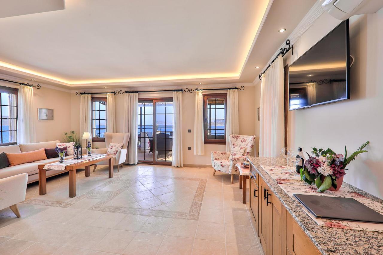 Hadrian Hotel Κας Εξωτερικό φωτογραφία