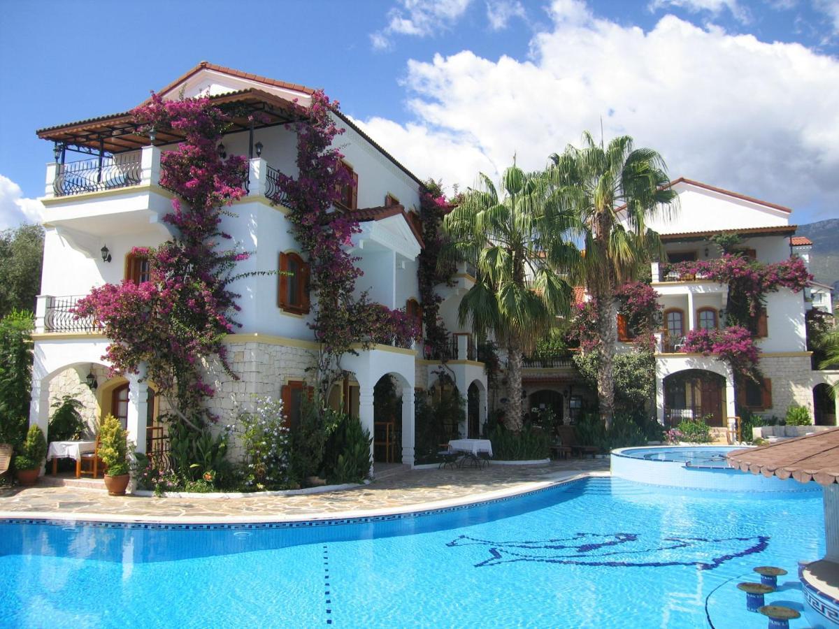 Hadrian Hotel Κας Εξωτερικό φωτογραφία