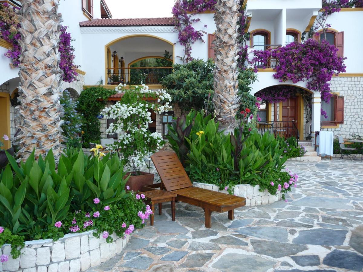Hadrian Hotel Κας Εξωτερικό φωτογραφία