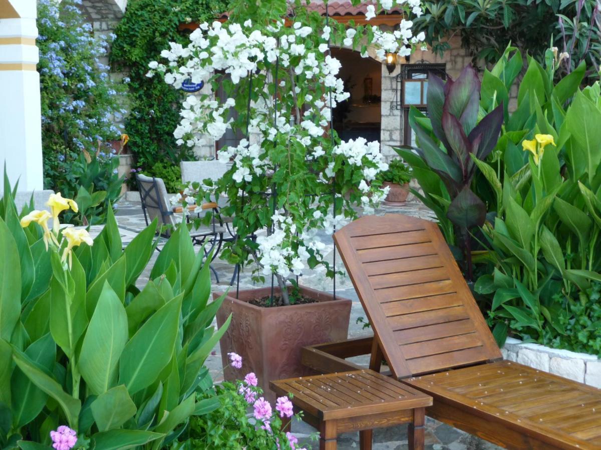 Hadrian Hotel Κας Εξωτερικό φωτογραφία