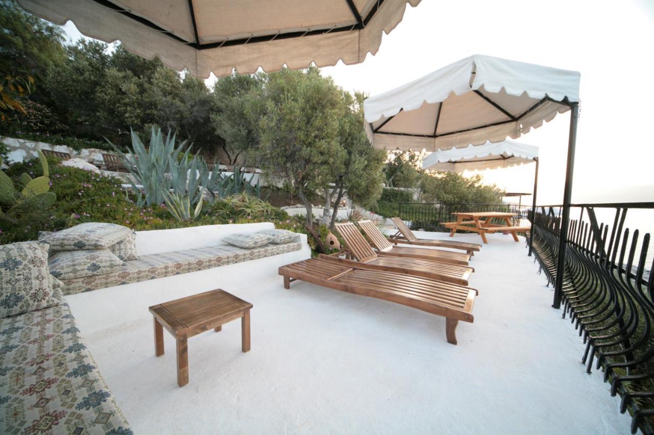 Hadrian Hotel Κας Εξωτερικό φωτογραφία