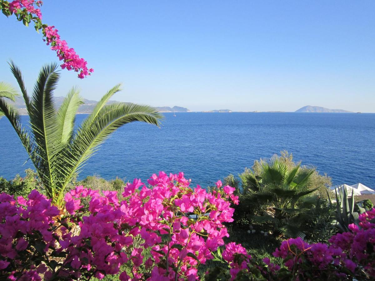 Hadrian Hotel Κας Εξωτερικό φωτογραφία