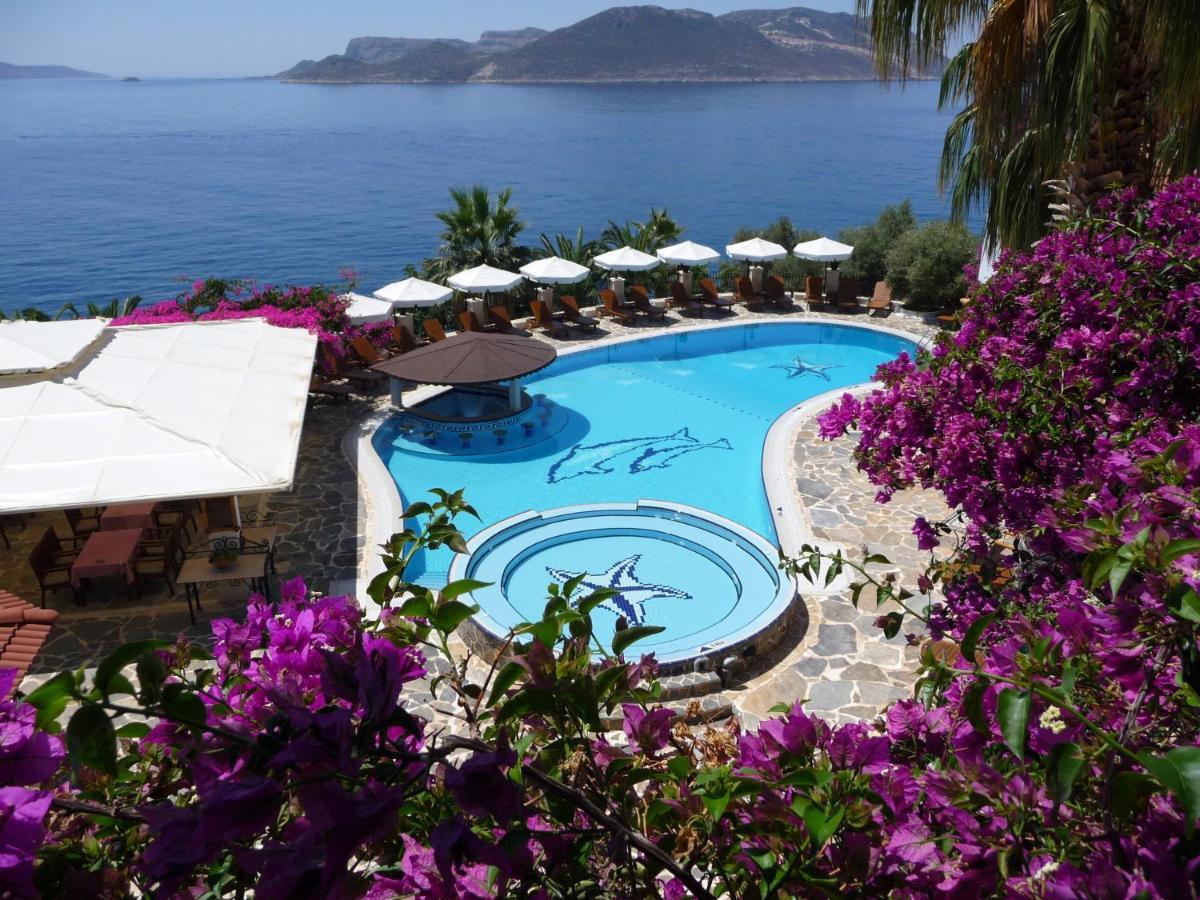Hadrian Hotel Κας Εξωτερικό φωτογραφία