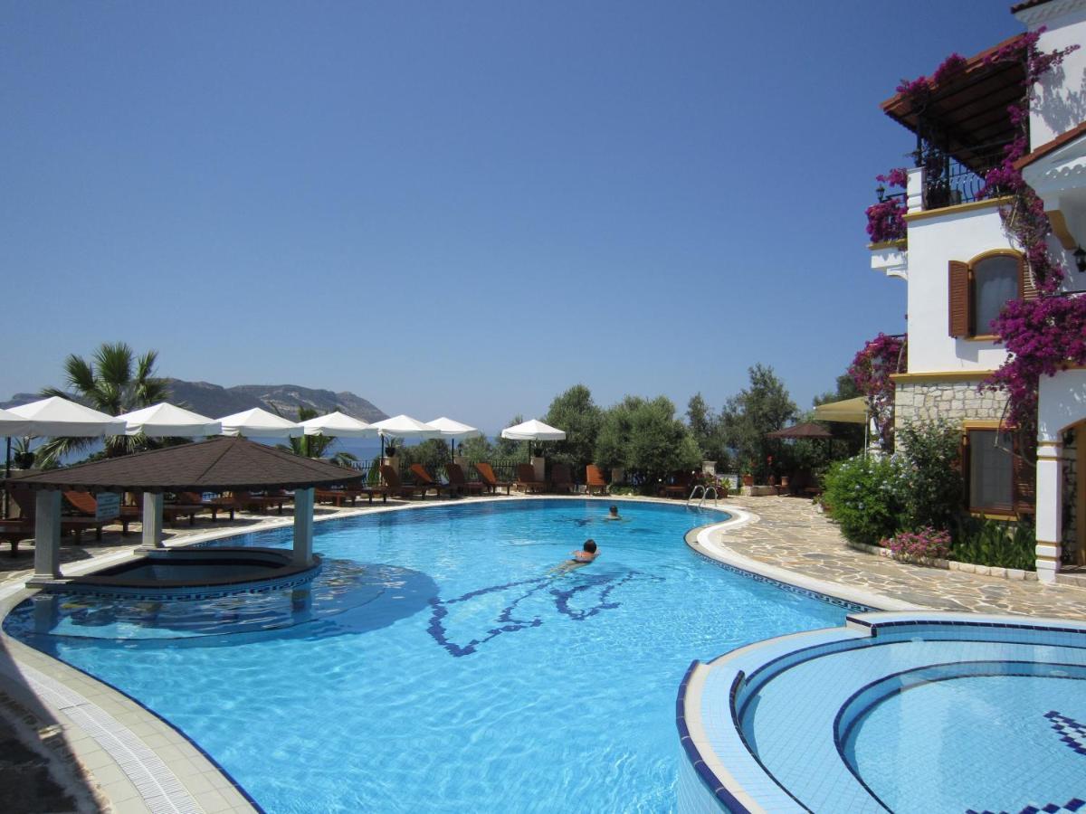Hadrian Hotel Κας Εξωτερικό φωτογραφία