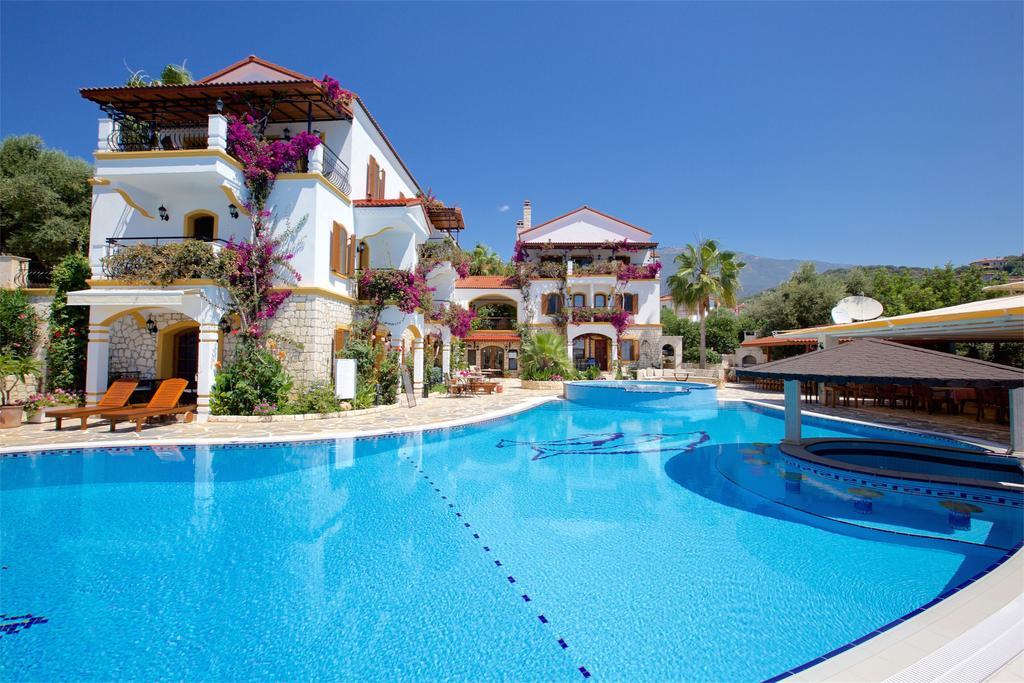 Hadrian Hotel Κας Εξωτερικό φωτογραφία