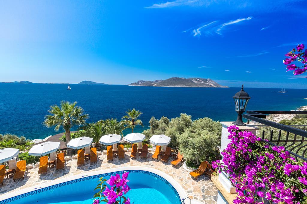 Hadrian Hotel Κας Εξωτερικό φωτογραφία