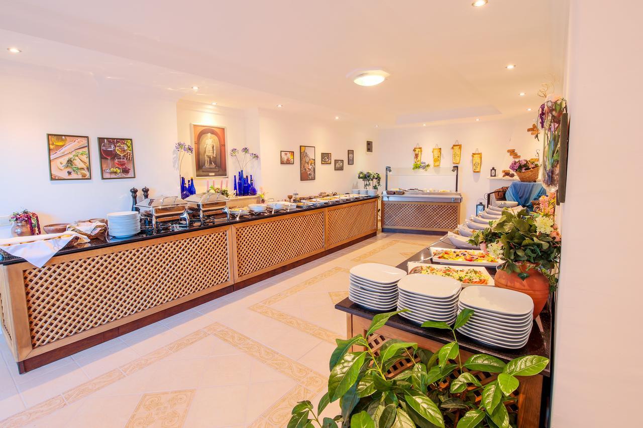 Hadrian Hotel Κας Εξωτερικό φωτογραφία