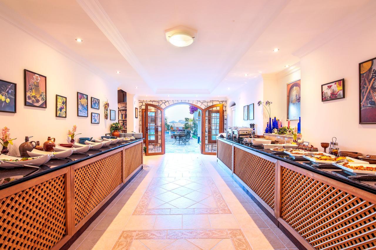 Hadrian Hotel Κας Εξωτερικό φωτογραφία