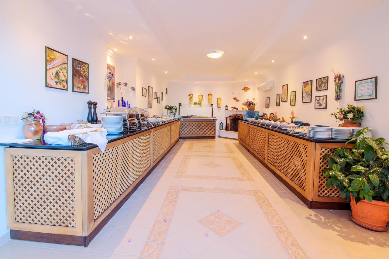 Hadrian Hotel Κας Εξωτερικό φωτογραφία