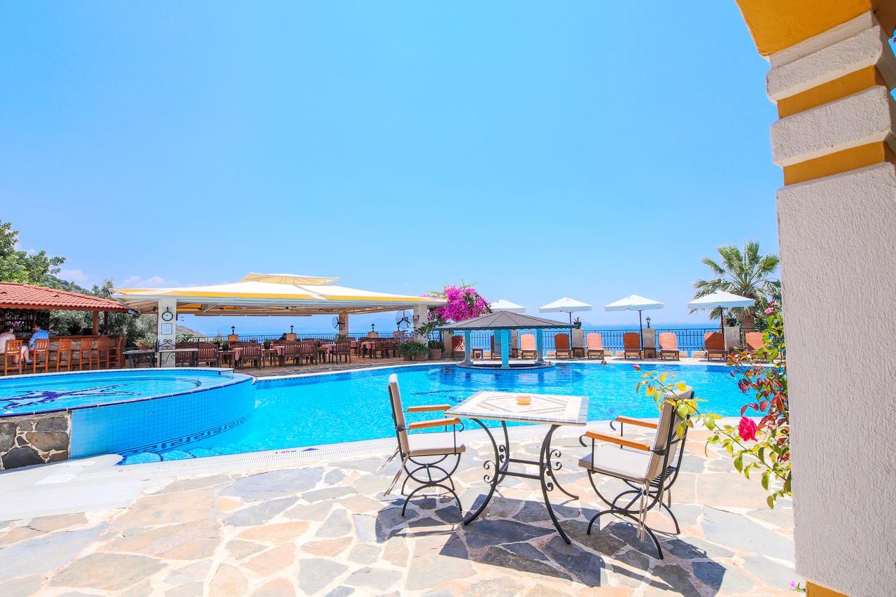 Hadrian Hotel Κας Εξωτερικό φωτογραφία