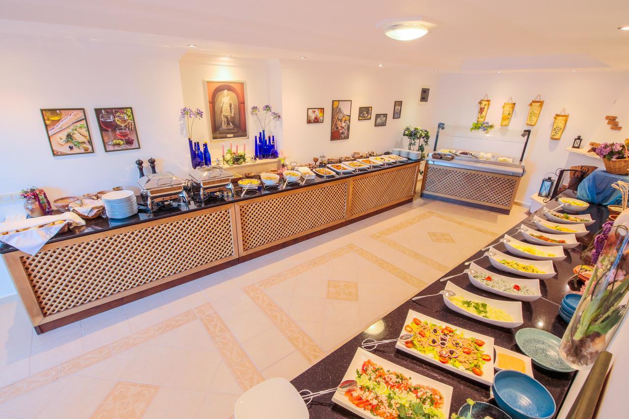 Hadrian Hotel Κας Εξωτερικό φωτογραφία