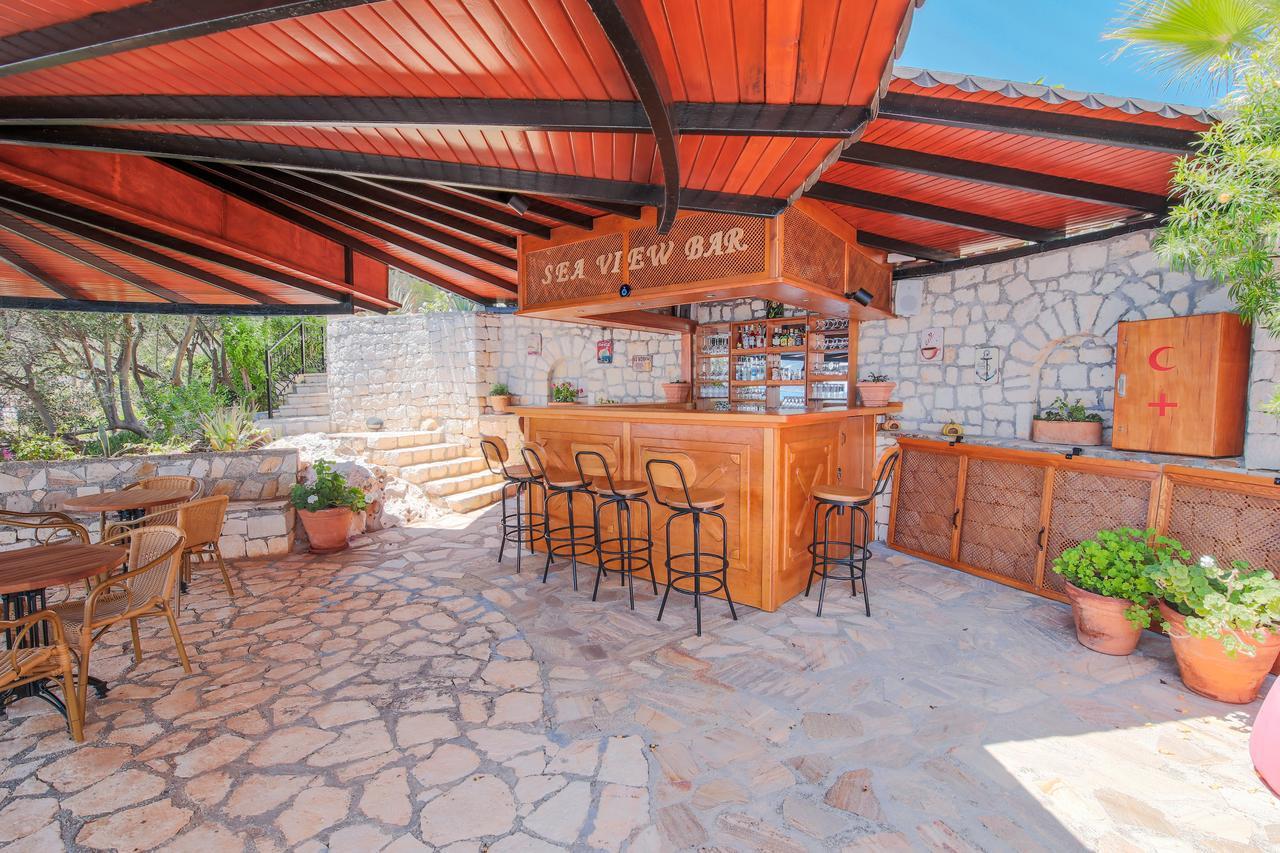 Hadrian Hotel Κας Εξωτερικό φωτογραφία