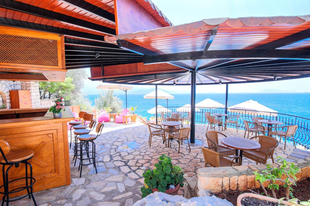 Hadrian Hotel Κας Εξωτερικό φωτογραφία