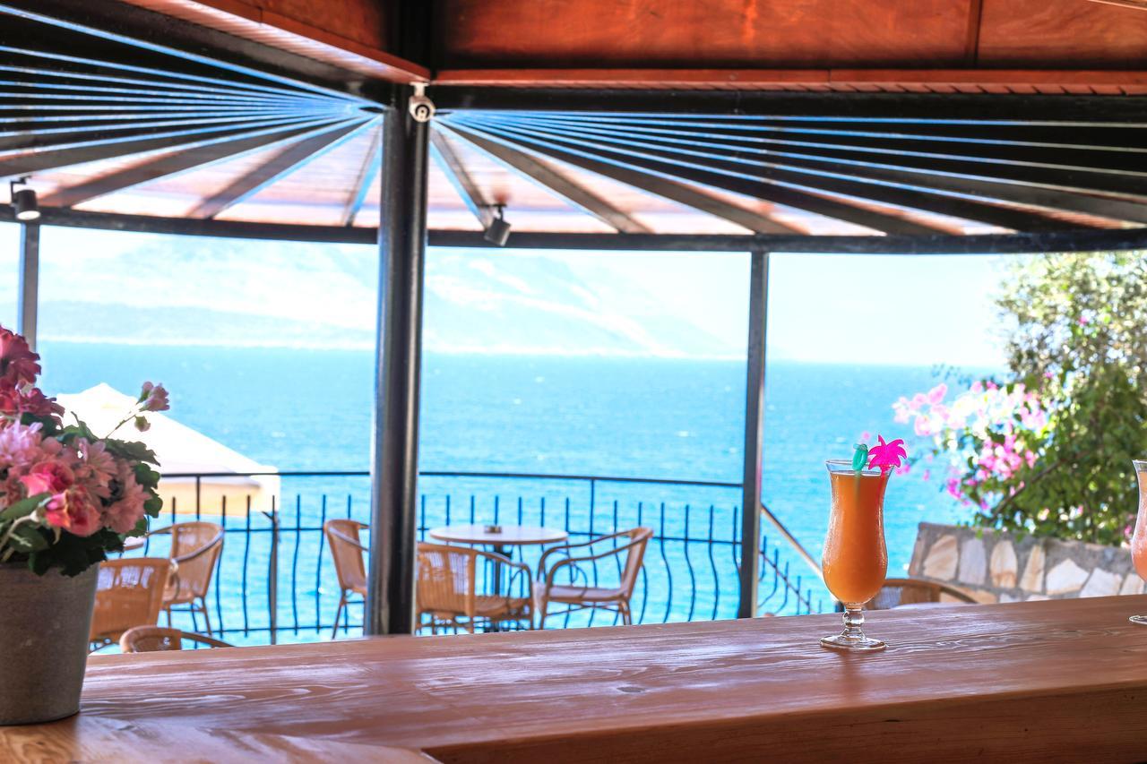 Hadrian Hotel Κας Εξωτερικό φωτογραφία