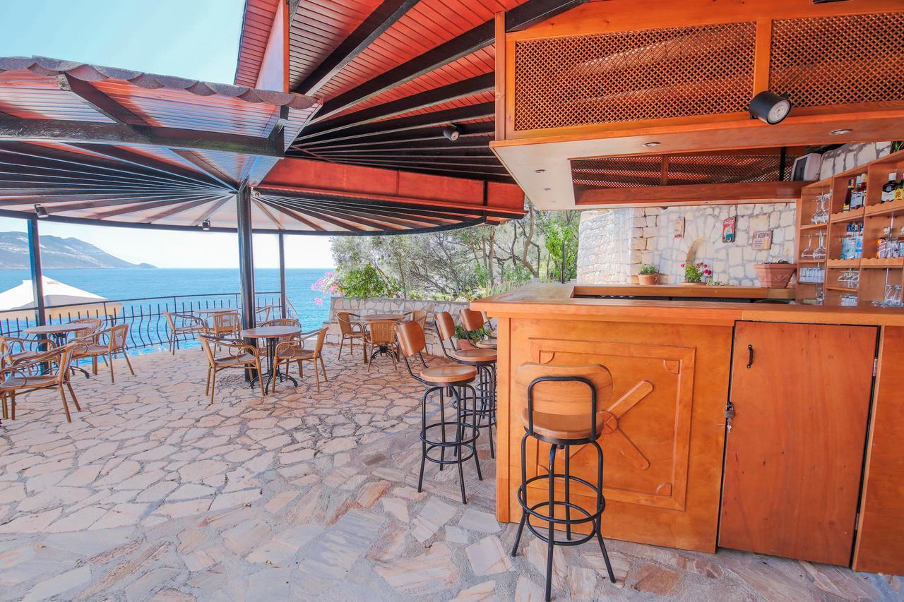 Hadrian Hotel Κας Εξωτερικό φωτογραφία