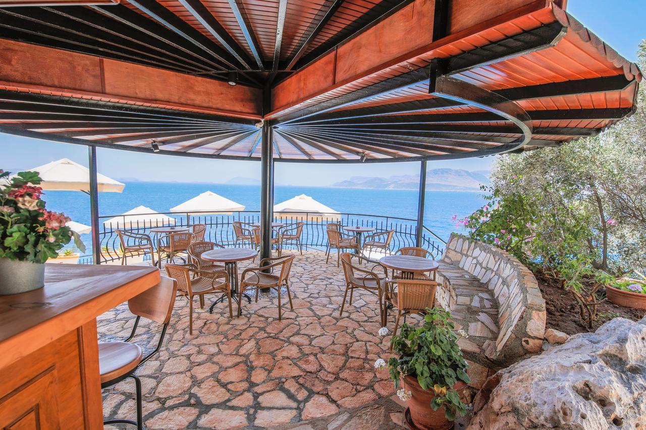 Hadrian Hotel Κας Εξωτερικό φωτογραφία