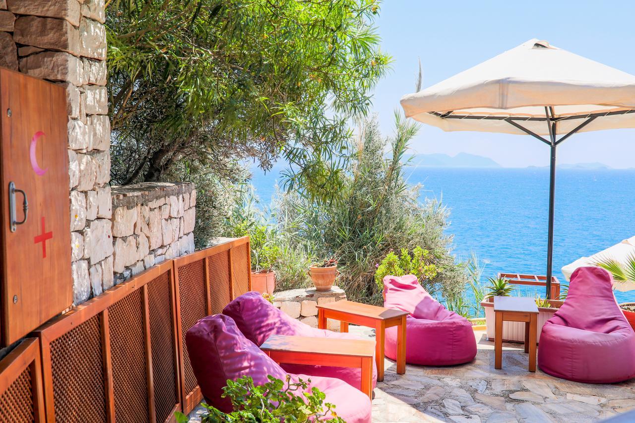 Hadrian Hotel Κας Εξωτερικό φωτογραφία