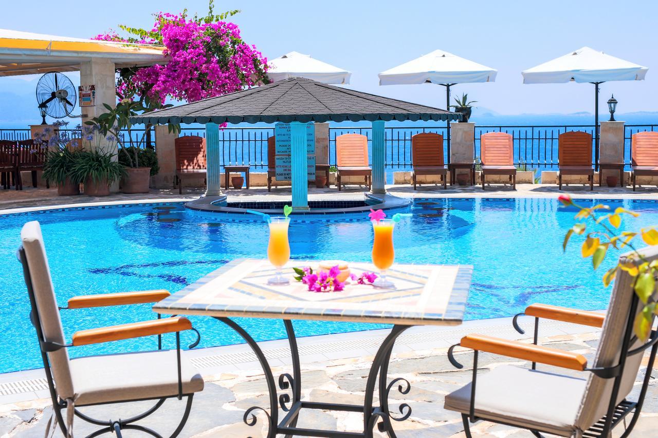 Hadrian Hotel Κας Εξωτερικό φωτογραφία
