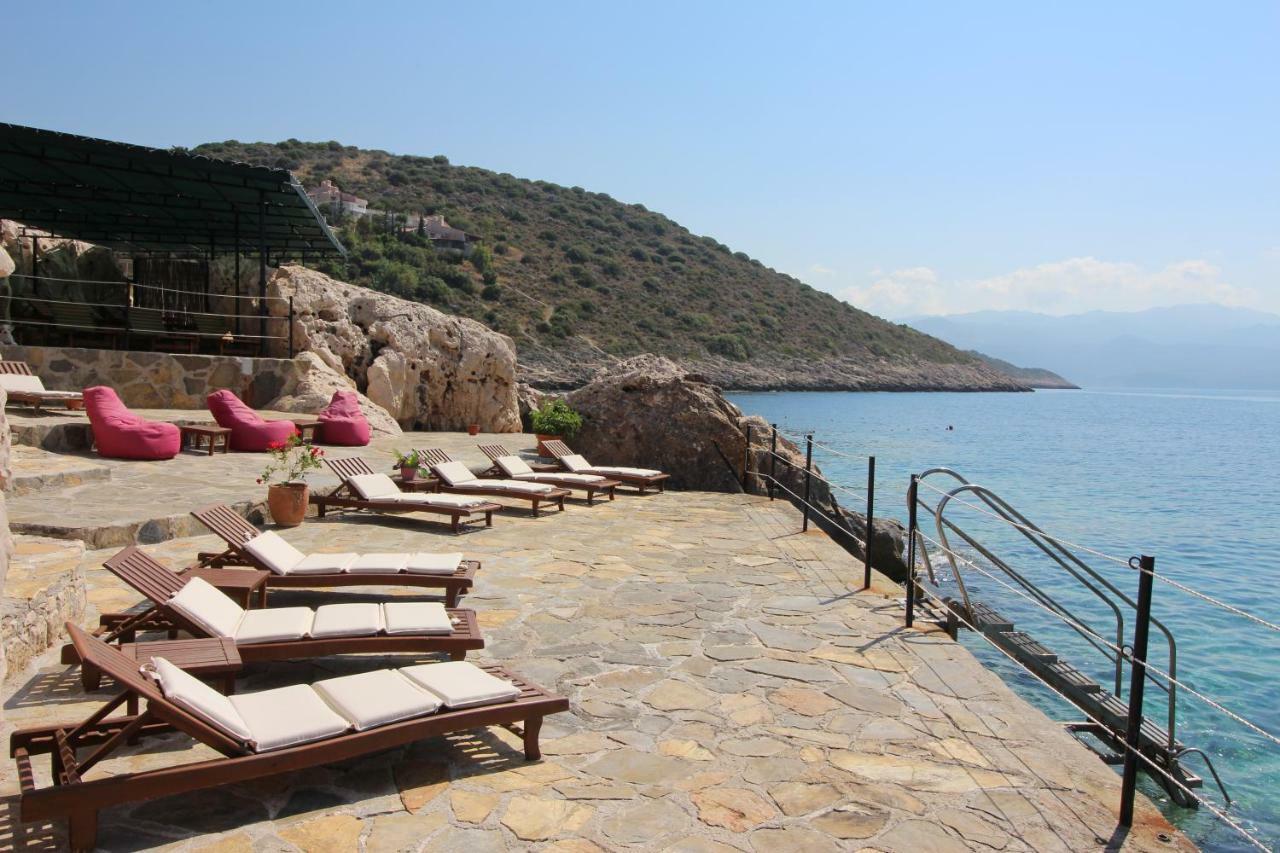 Hadrian Hotel Κας Εξωτερικό φωτογραφία